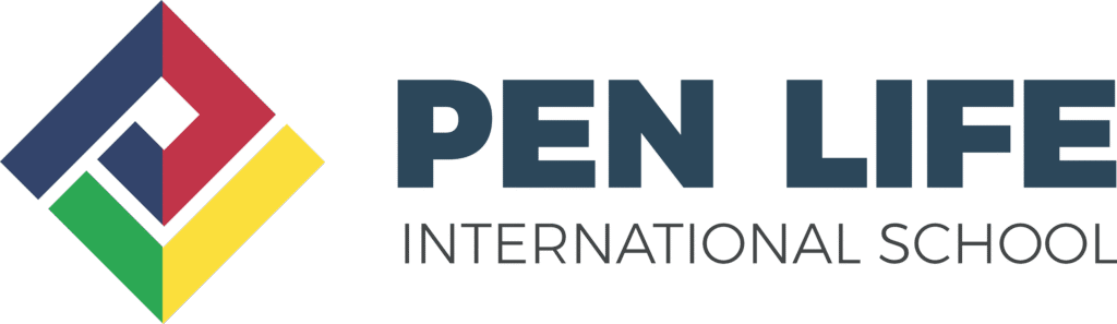 Logo pen life international school
