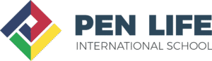 Logo pen life international school