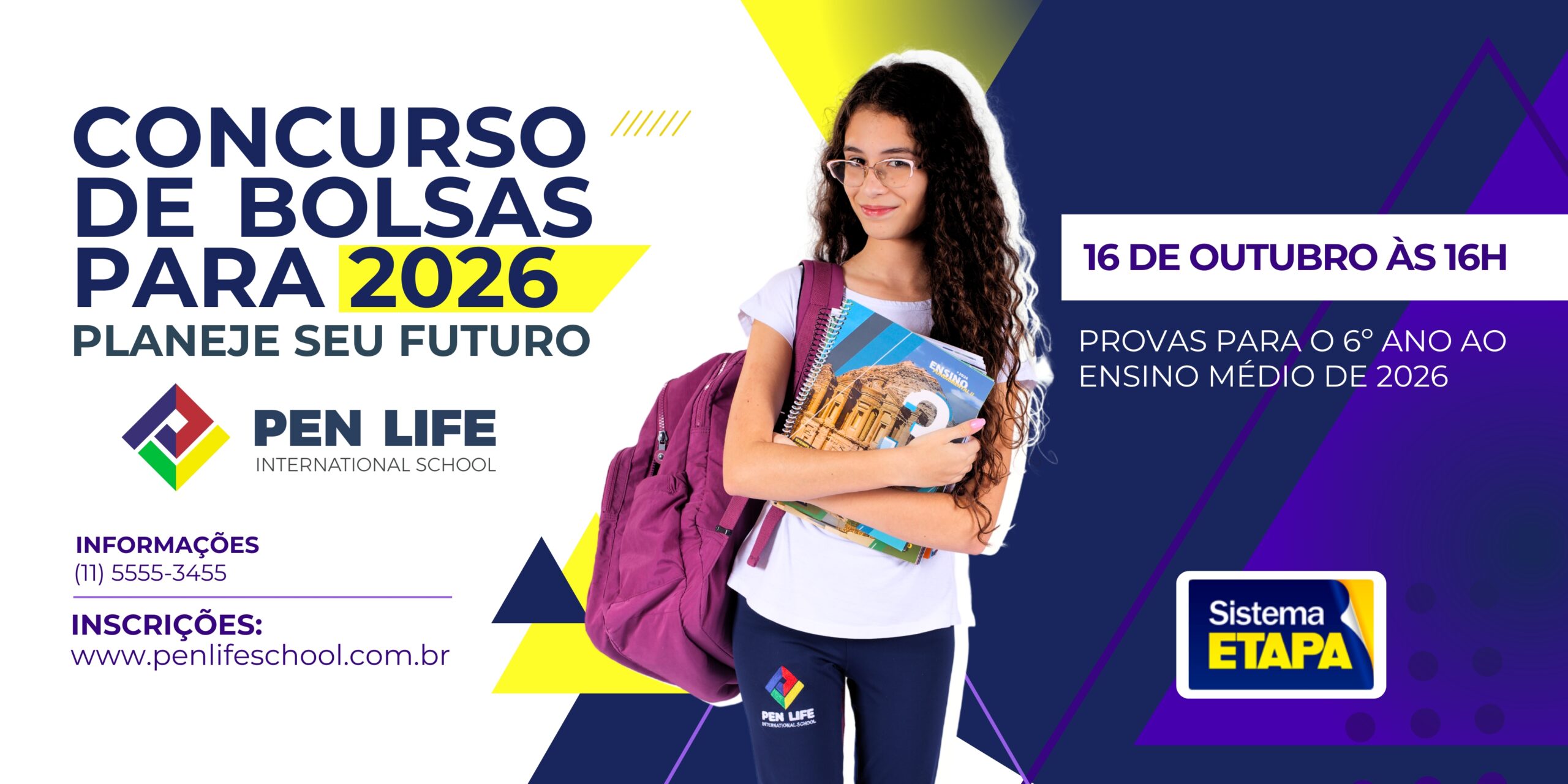 CONCURSO DE BOLSAS 2026 PEN LIFE