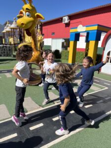 Educação Infantil - PEN Life International School