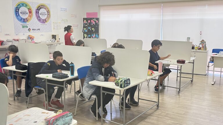 que é a Prova ENAC do Sistema Etapa