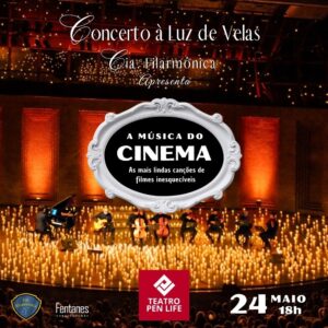 luz de velas cinema