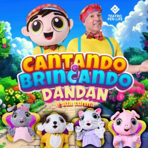 cantando e brincando com dan dan