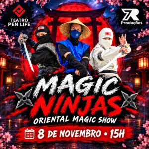 magic ninjas